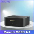 Потоковый усилитель Marantz MODEL M1: HDMI eARC, встроенный HEOS