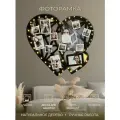 Фоторамка коллаж на стену