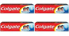 Colgate Паста зубная Максимальная защита от кариеса, свежая мята, 100 мл , 4 шт.