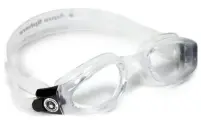 Очки для плавания Aqua Sphere Kaiman, transparent