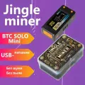 Асик Майнер BTC SOLO Mini Jingle, Wi-F, компактный, Хэшрейт
