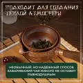 Набор для чайной церемонии, Сервиз для чайной китайской церемонии с чайником, посуда для чая, фарфоровый, на 4 персоны