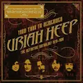 Виниловая пластинка Uriah Heep. Your Turn To Remember - The Definitive Anthology 1970-1990. Yellow (2 LP)