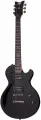 Электрогитара Schecter SGR SOLO II BLK, 6-ти струнная, 22 лада, корпус Липа