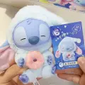 Miniso Stitch плюшевая кукла Mystery Box, Doughnut, about 15cm