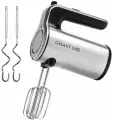 Миксер Galaxy LINE GL 2240 серый