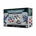 Набор акриловых красок и инструмента Games Workshop Warhammer 40000: Paints and Tools Set 60-12