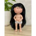 Кукла Nines виниловая 30см MIA CASE шарнирная без одежды (1206W)