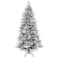 Искусственная елка Bourget заснеженная 180 см