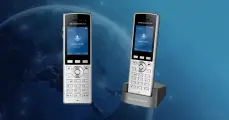 IP Телефон Grandstream WP822, IP, автоответчик, громкая связь