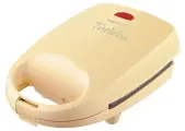 Тарталетница VES electric G-116-N, бежевая, 520Вт, пластик, антипригарное покрытие