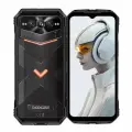 Смартфон Doogee V Max Plus, 16/512Gb, 2200 mah, Black (Черный)