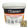 Затирка эпоксидная 103 Diamant, цвет Белое золото 2,5 кг