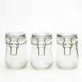 Банка с бугельным замком 500мл 3 шт