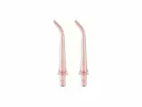 Насадки для ирригатора Oclean W10, комплект 2 шт., розовые