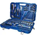 Набор Кобальт инструмента универсальный 1/4 и 1/2, 172 предмета, кейс (919-692)
