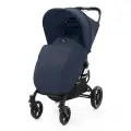 Накидка на ножки для коляски Valco Baby Snap, Snap 4, цвет: Deep Blue