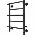 Полотенцесушитель электрический ляруссо Евромикс КС П5 400х600 4670078536464 Черный