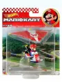 GVD31 Hot Wheels Mariokart машинка металлическая игрушка коллекционная масштабная модель тематическая Mario