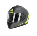 Шлем Acerbis KRAPON 22-06 Grey/Yellow L