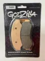 Тормозные колодки Godzilla CF006/FA726 усиленные