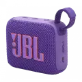 Портативная акустика JBL GO 4, Purple (фиолетовый), USB Type-C, IP67