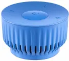 Умная колонка Sber Boom Mini SBDV-00095 голос Салют голубой 5W 10 BTWi-Fi SBDV-00095L