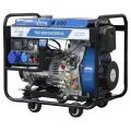 Дизельный генератор TSS SDG 6500EHA