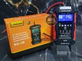 Зарядное устройство для автомобильного/мотоциклетного аккумулятора KONNWEI RC-10, 12V 10A