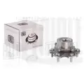 Ступица колеса TRIALLI Mr1130, передняя, с подшипником, для Mitsubishi Pajero