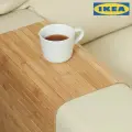 Накладка на подлокотник IKEA RODEBY (икеа редеби) светло-коричневый