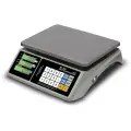 Торговые настольные весы M-ER 328 AC-32.5 TOUCH-M LCD RS232 и USB