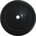 Диск обрезиненный TORRES PL507215, вес 15кг, диаметр 25мм.