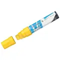 Маркер акриловый Schneider Paint-It 330 15мм, прямоугольный, желтый, 326841
