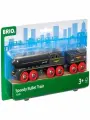 BRIO 33697 Скорый поезд деревянной ж/д (без батареек)