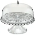 Тортовница Guzzini Tiffany S прозрачная