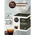 Кофе в капсулах Nescafe Dolce Gusto Espresso Intenso, 16 шт