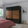 Панель д/рамы раздв. дверцы 4 шт. 100x236 IKEA MEHAMN мехамн