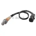 Лямбда-зонд BOSCH 0 258 006 537 черный