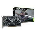 Видеокарта Ninja (Sinotex) GTX1050 4GB GDDR5 128bit DVI DP HDMI 2FAN RTL
