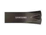 Флешка Samsung BAR Plus 256Gb MUF-256BE4/APC titan gray