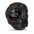 Умные часы Garmin Instinct 3 - 45 mm Solar Black, AMOLED (010-02934-00)