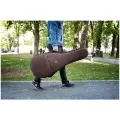 Чехол для акустической гитары BAG&music Acoustic SLIM (коричневый)