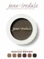 Jane Iredale, Пудра для бровей, PureBrow Brow Powder, цвет: Medium Brown