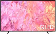 Телевизор Samsung QE65Q60CAUXRU, 4K, технология QLED, диагональ 65, черный
