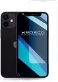 Защитное стекло Rosco на Apple iPhone 12 Mini (Айфон 12 Мини), прозрачное