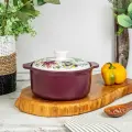 Кастрюля керамическая 1,6л Basilic TM Appetite