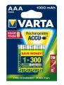 Varta Ready To Use AAA 1000 mAh (4 шт)