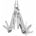 Мультитул Leatherman Sidekick, серебристый
