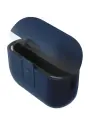 Uniq чехол для Airpods Pro 2, CLYDE Lock case Royal Blue/Dark Grey